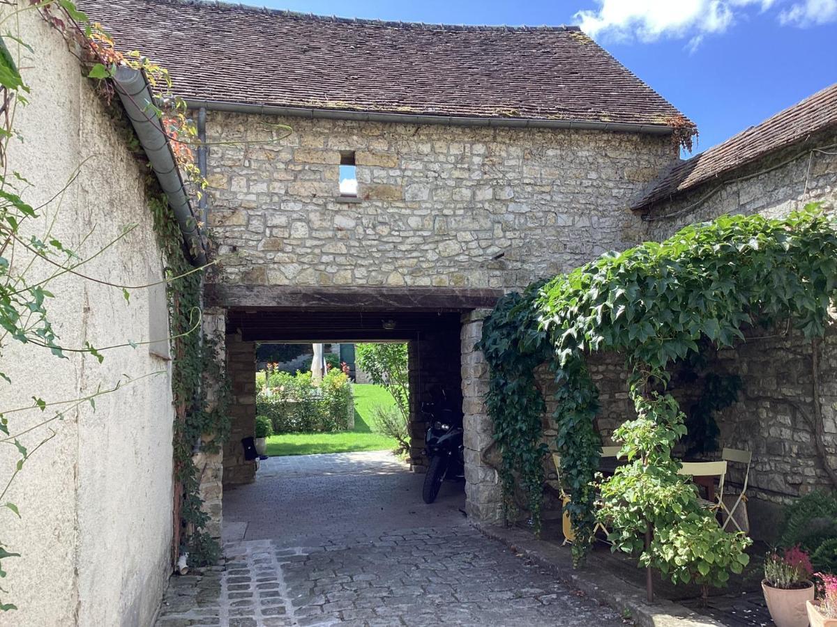 Maison De Charme ,Independante Montigny-sur-Loing Εξωτερικό φωτογραφία